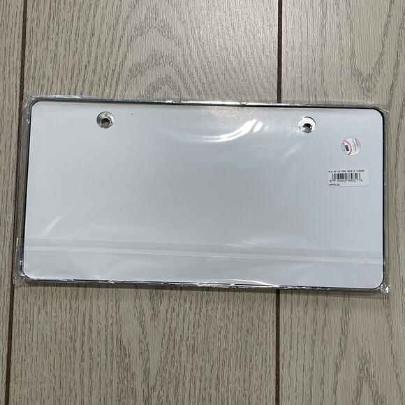 Detroit Tigers Metal MLB License Plate Frame Cover Navy Blue WinCraft USA NEW - Picture 6 of 8